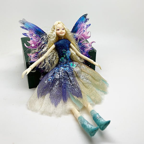2021 NZ Matariki Fairy Doll - Image 3