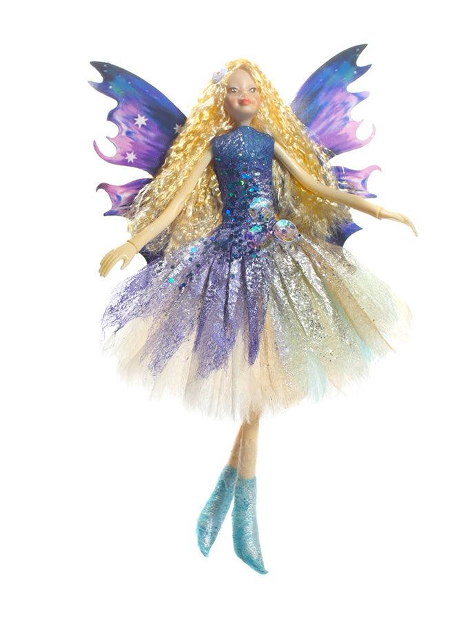 2021 NZ Matariki Fairy Doll - Image 4