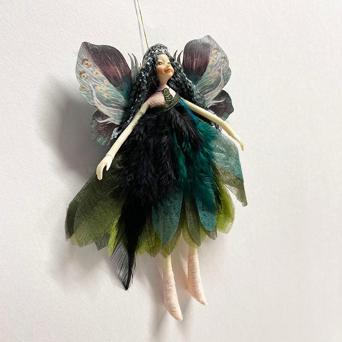 2022 NZ Greenstone Fairy Doll - Image 2