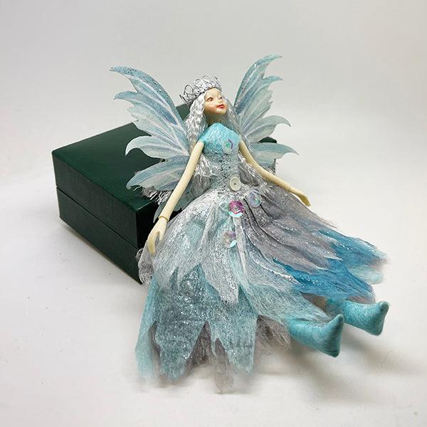 2023 Ice Queen Fairy Doll - Image 3