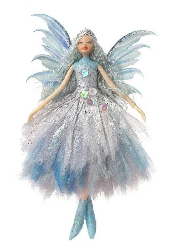 2023 Ice Queen Fairy Doll - Image 4