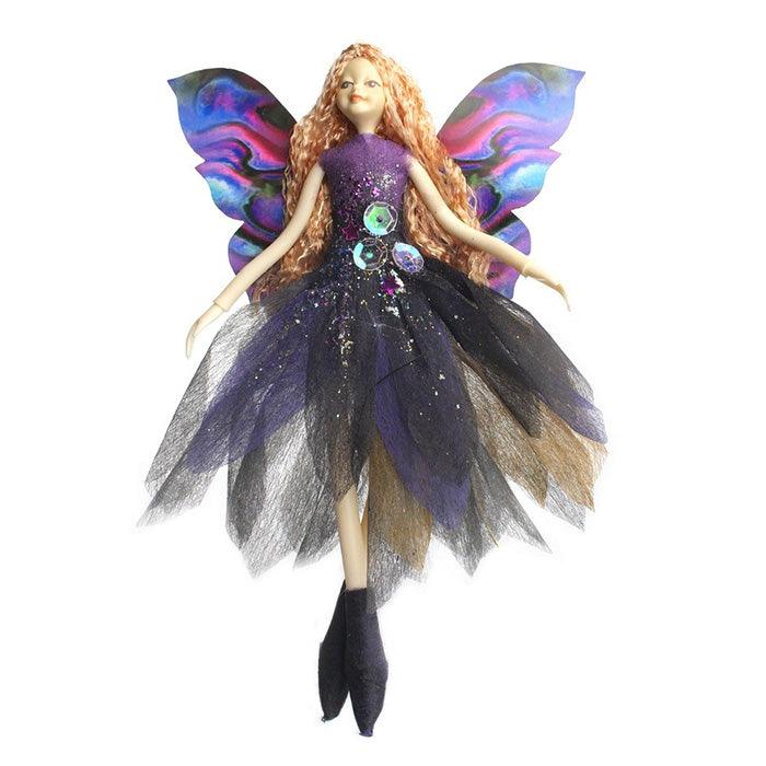 2023 NZ Dark Night Sky Fairy Doll - Image 4