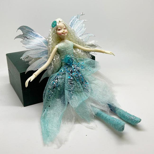 2023 NZ Glacier Fairy Doll - Image 4