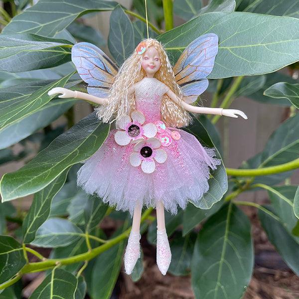 2023 NZ Manuka Honey Flower Fairy Doll - Image 2