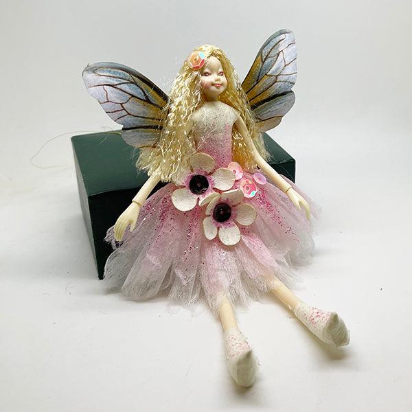 2023 NZ Manuka Honey Flower Fairy Doll - Image 3