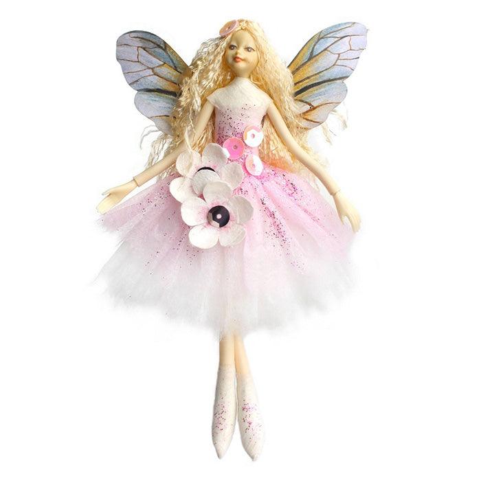 2023 NZ Manuka Honey Flower Fairy Doll - Image 4