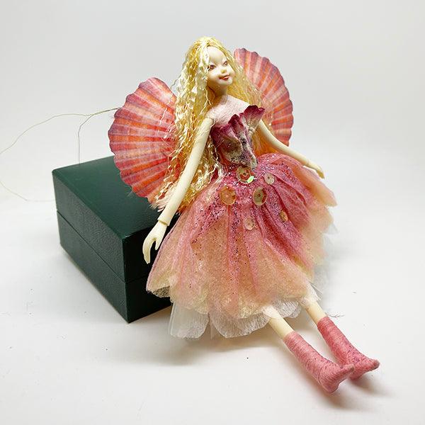 2023 NZ Scallop Fairy Doll - Image 3