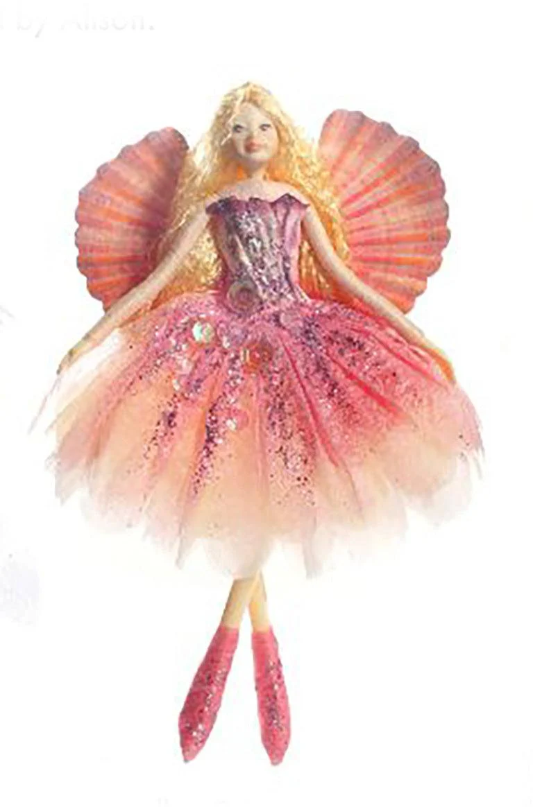 2023 NZ Scallop Fairy Doll - Image 4