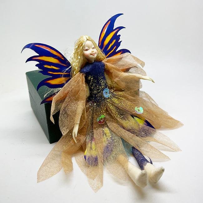 2023 NZ Sunshine Sunrise Fairy Doll - Image 3