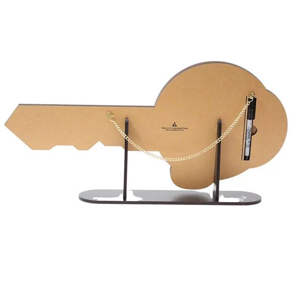 21st Birthday Key for Guitar Playing Musician - Image 5