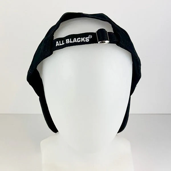 All Blacks Rugby Classic Adults Cap - Image 3