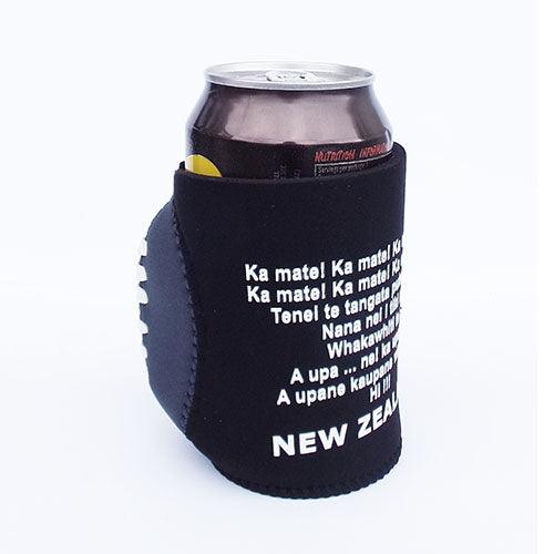 All Blacks Rugby Haka Can Cooler - Image 3