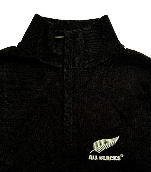 All Blacks Rugby Merino Sweater - Image 2