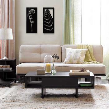NZ Aluminium Flax Panel for Indoors and Outdoors - Image 4