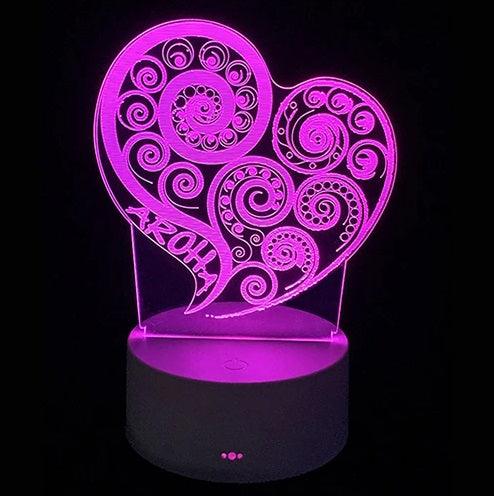 Aroha Love LED Night or Mood Light - Image 6
