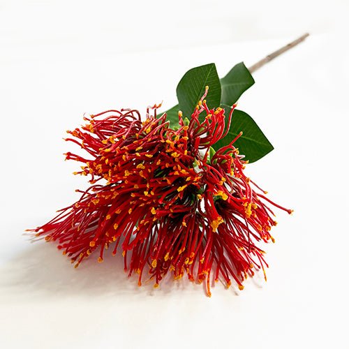 Artificial Pohutukawa Flower - Large - Image 3