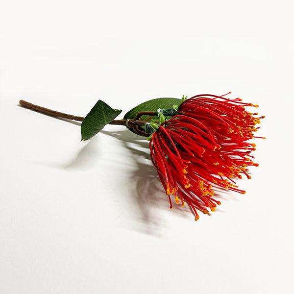 Artificial Pohutukawa Flower - Small - Image 4
