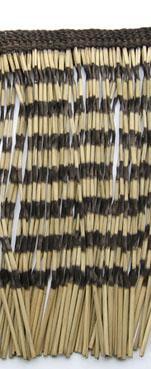 Authentic Maori Flax Piupiu Skirt - Image 4