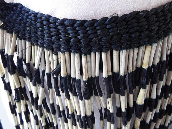 Authentic Maori Flax Piupiu Skirt - Image 5