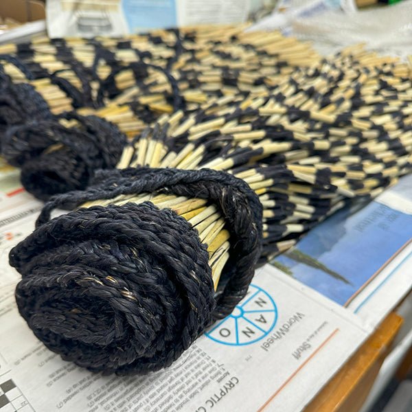 Authentic Maori Flax Piupiu Skirt - Image 7