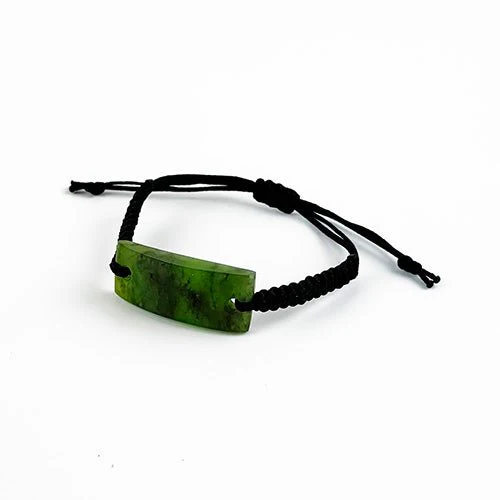 Baby And Child Size Ngai Tahu Greenstone Bracelet