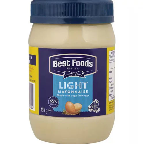 Best Foods Light Mayonnaise