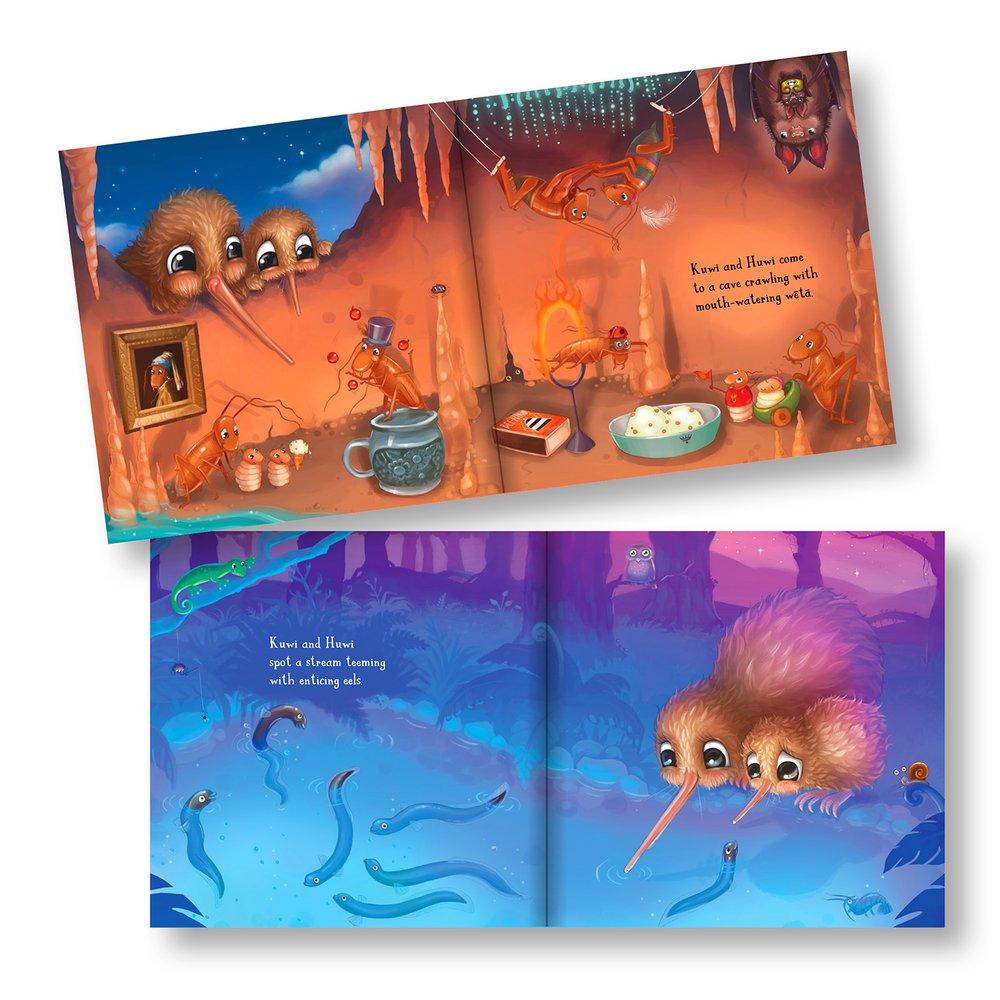 Book - Kuwis Huhu Hunt - Image 2