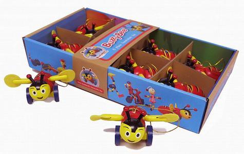 Buzzy Bee Christmas Decorations - Image 3
