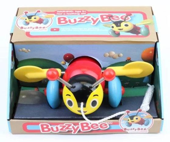 Buzzy Bee Wooden Toy - Image 3