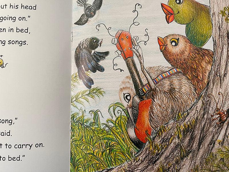 Childrens Book: Emily the Kiwi Plays the Ukulele - Image 2