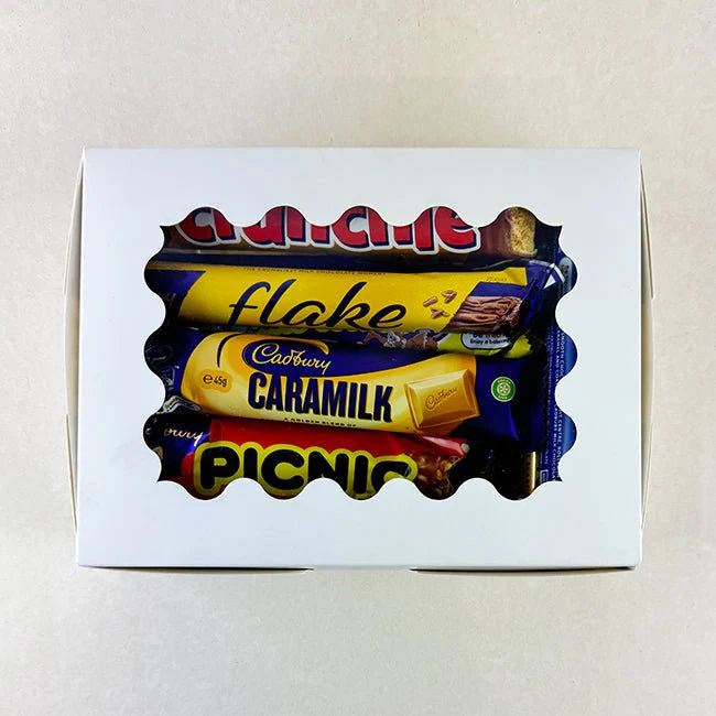 Classic NZ Kiwiana Chocolate Gift Box - Image 2