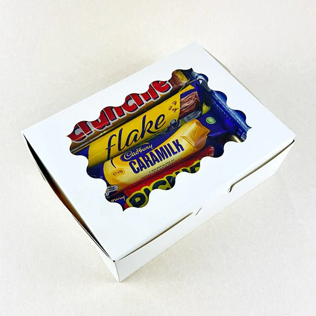 Classic NZ Kiwiana Chocolate Gift Box - Image 3