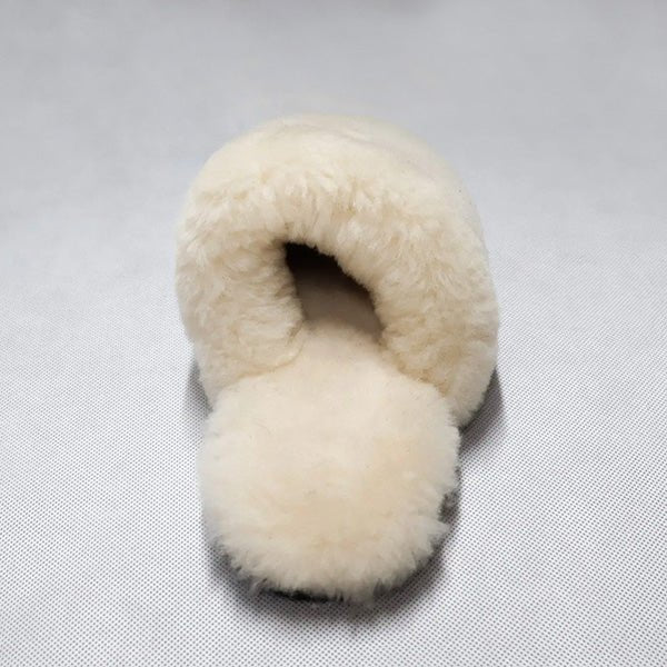 Cosy NZ Sheepskin Bedroom Slippers - Image 3