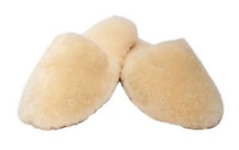 Cosy NZ Sheepskin Bedroom Slippers - Image 4