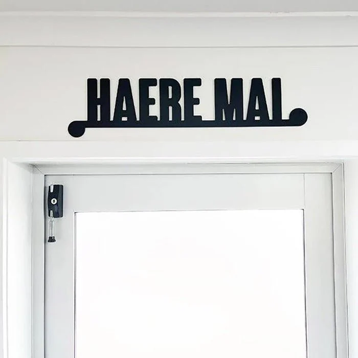 Custom Composite Aluminium Sign - Image 2