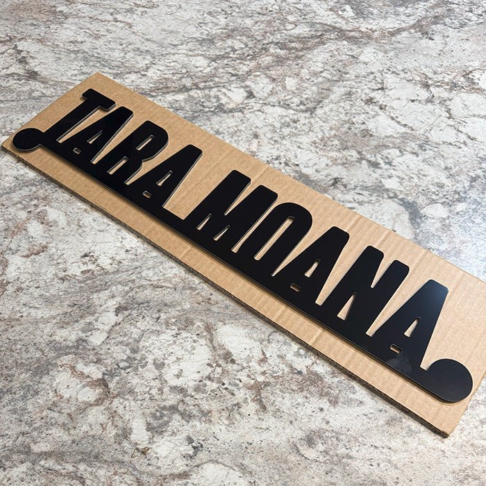 Custom Composite Aluminium Sign - Image 3