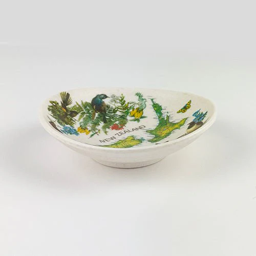 Cute NZ Birds Dip or Trinket Dish