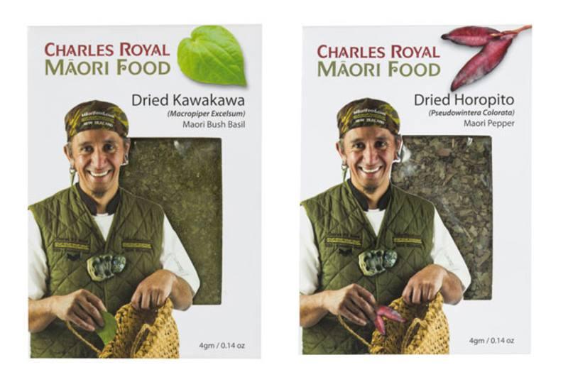 Dried Kawakawa (Maori Bush Basil) or Dried Horopito (Maori Pepper) - Image 2