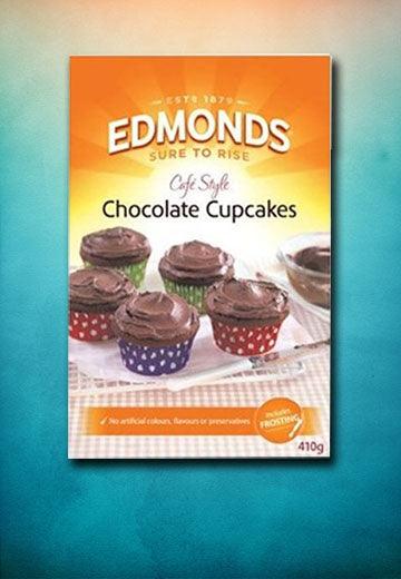 Edmonds Cake Biscuit and Cupcake Mixes - Image 3