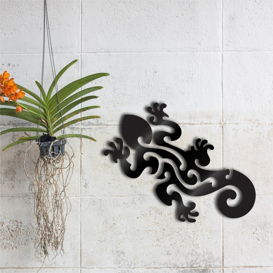 Gecko Acrylic Mirror or Panel - Image 3