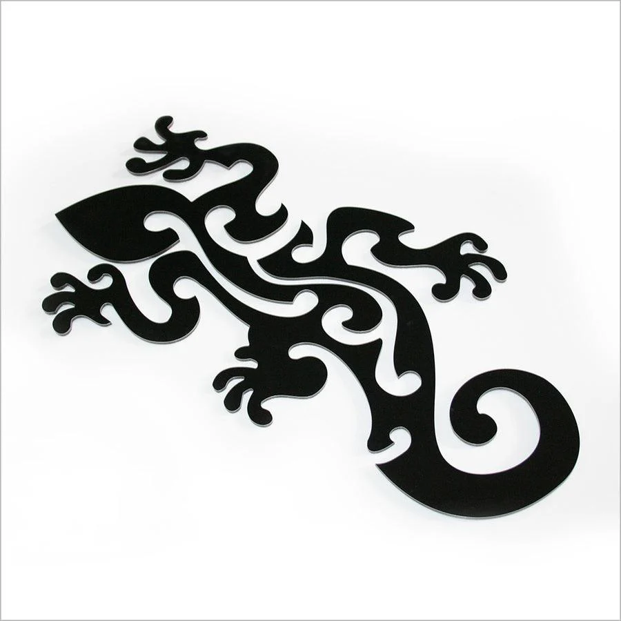 Gecko Acrylic Mirror or Panel - Image 4