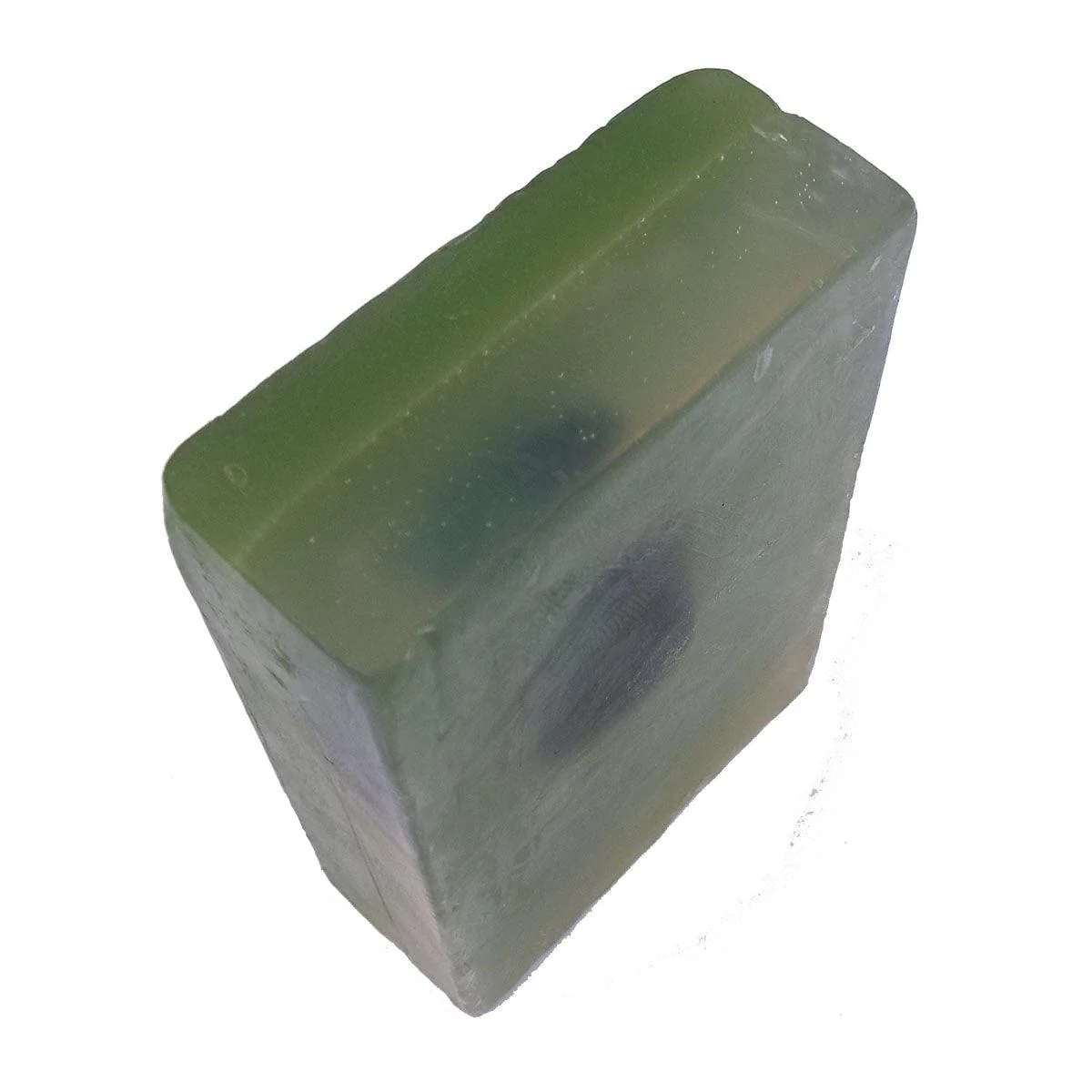 Greenstone Necklace Inside Soap - Image 3