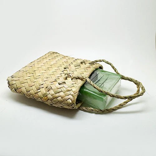 Greenstone Necklace Inside Soap - Image 5