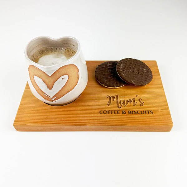 Gorgeous NZ Made Coffee and Biscuits Board - Image 10