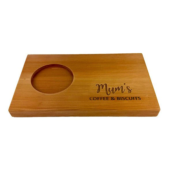Gorgeous NZ Made Coffee and Biscuits Board - Image 8