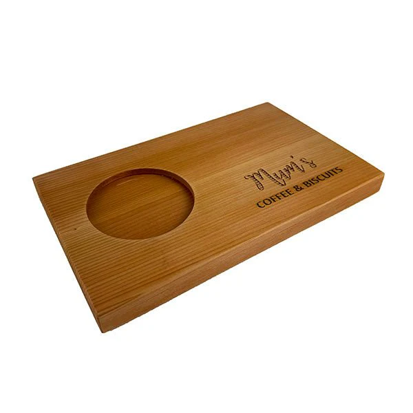 Gorgeous NZ Made Coffee and Biscuits Board - Image 9