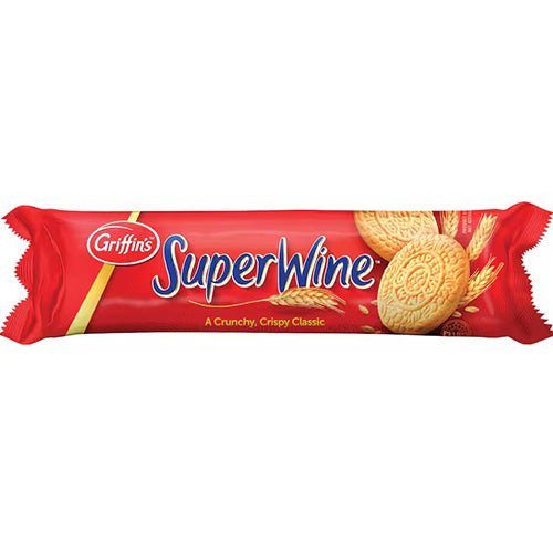 Griffins Vanilla Wine or Super Wine biscuits - Image 2