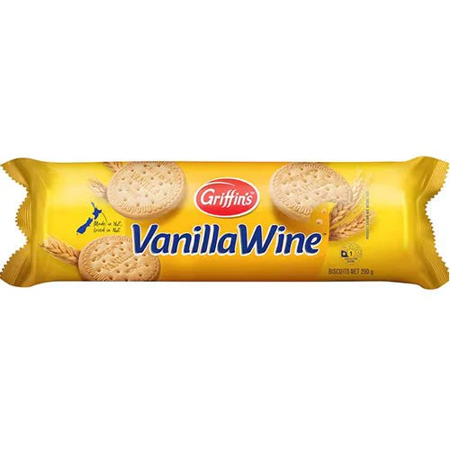 Griffins Vanilla Wine or Super Wine biscuits - Image 3