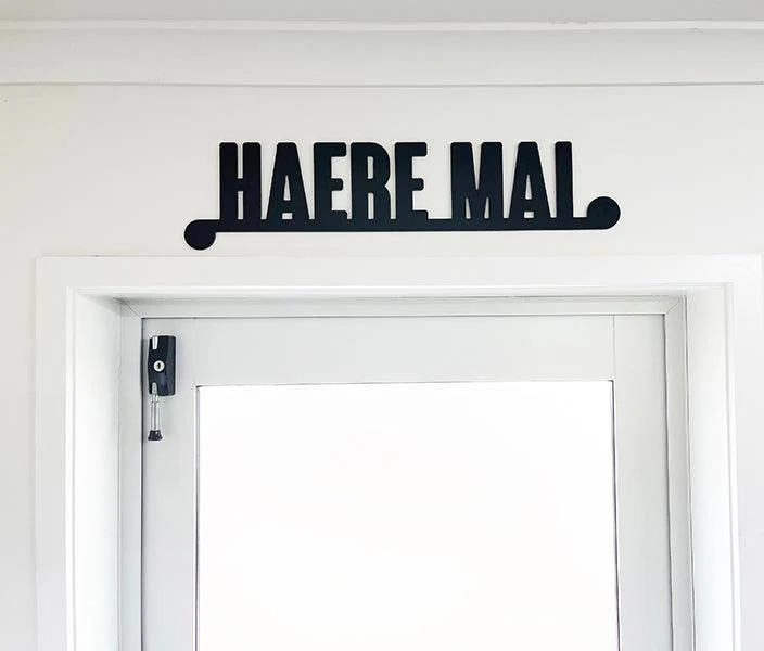 Haere Mai Indoor or Outdoor Sign - Image 2