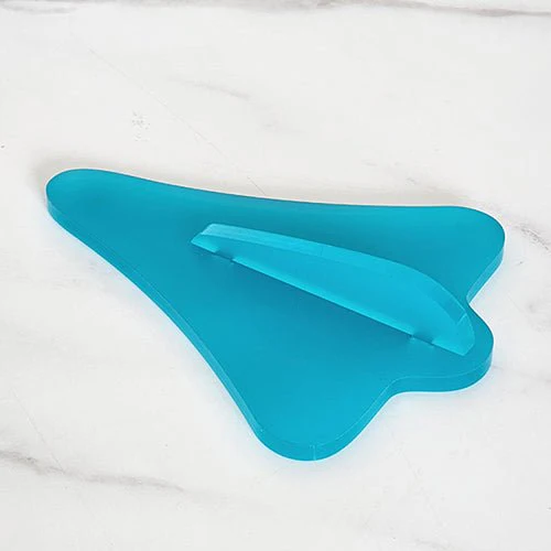 Iconic NZ Jet Plane Satin Acrylic Wall Ornaments - Image 5